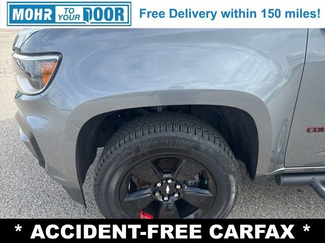 Used 2021 Chevrolet Colorado LT w/ Redline Special Edition image 9
