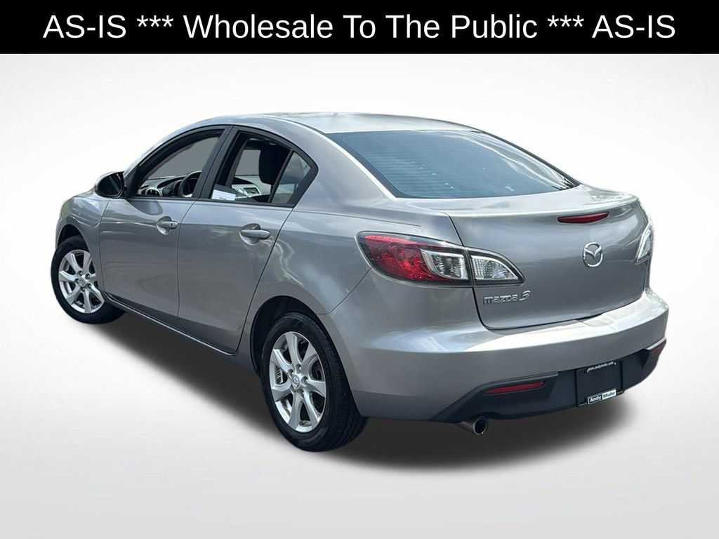 Used 2011 MAZDA MAZDA3 i Touring FWD image 5