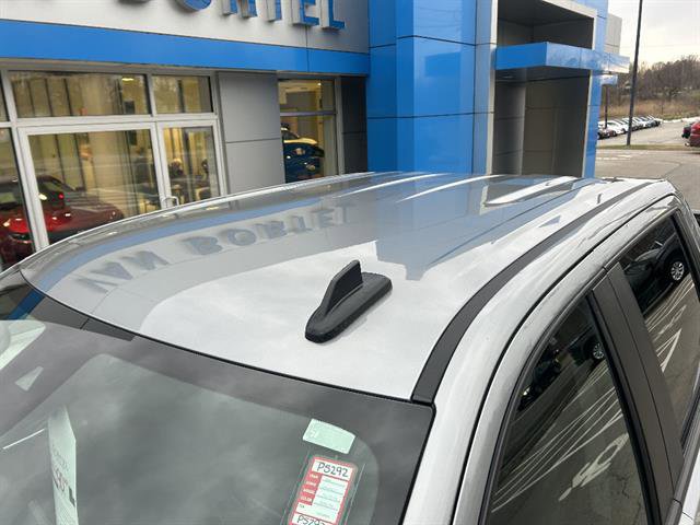 Certified 2024 Chevrolet Silverado 1500 LT image 12