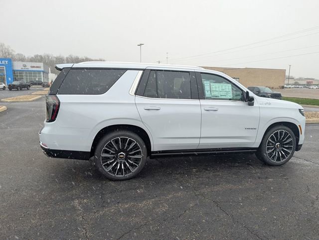 New 2026 Chevrolet Tahoe High Country image 8