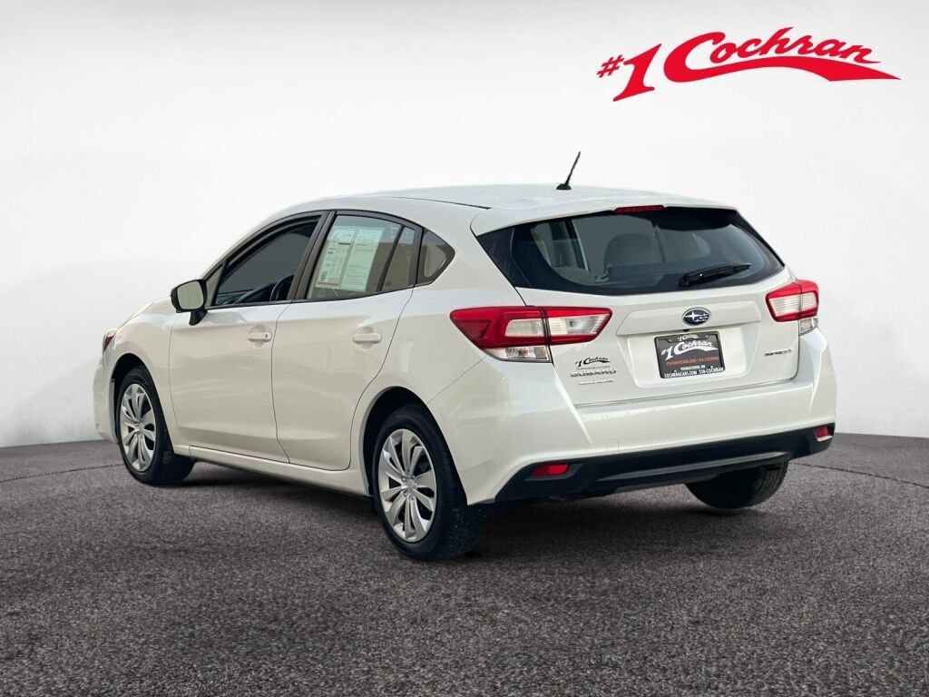 Used 2019 Subaru Impreza 2.0i AWD/4WD image 21