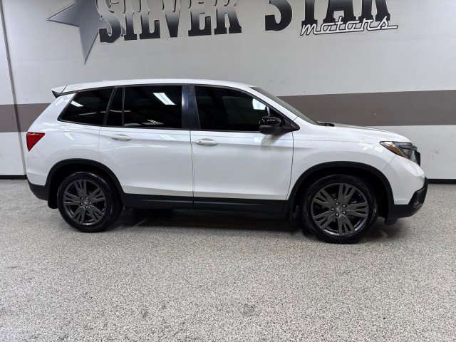 Used 2021 Honda Passport EX-L image 45