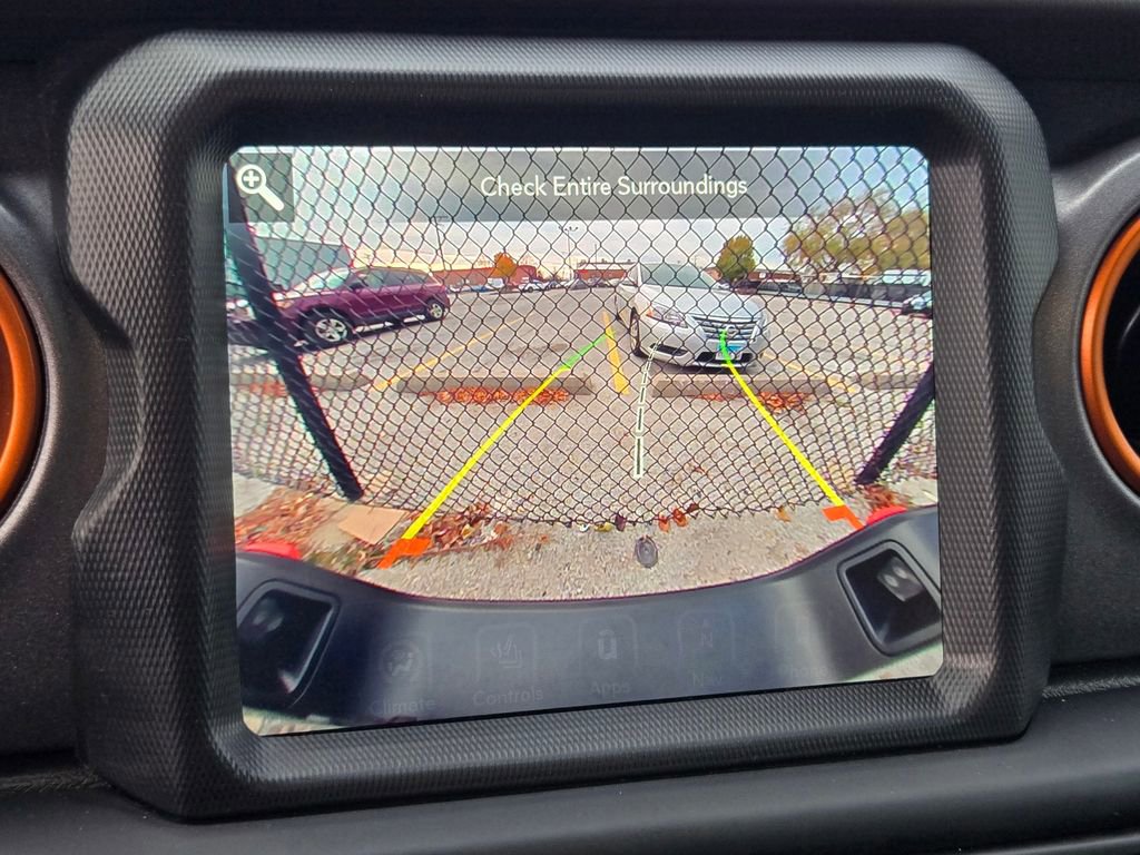 Used 2021 Jeep Gladiator Mojave AWD/4WD image 33