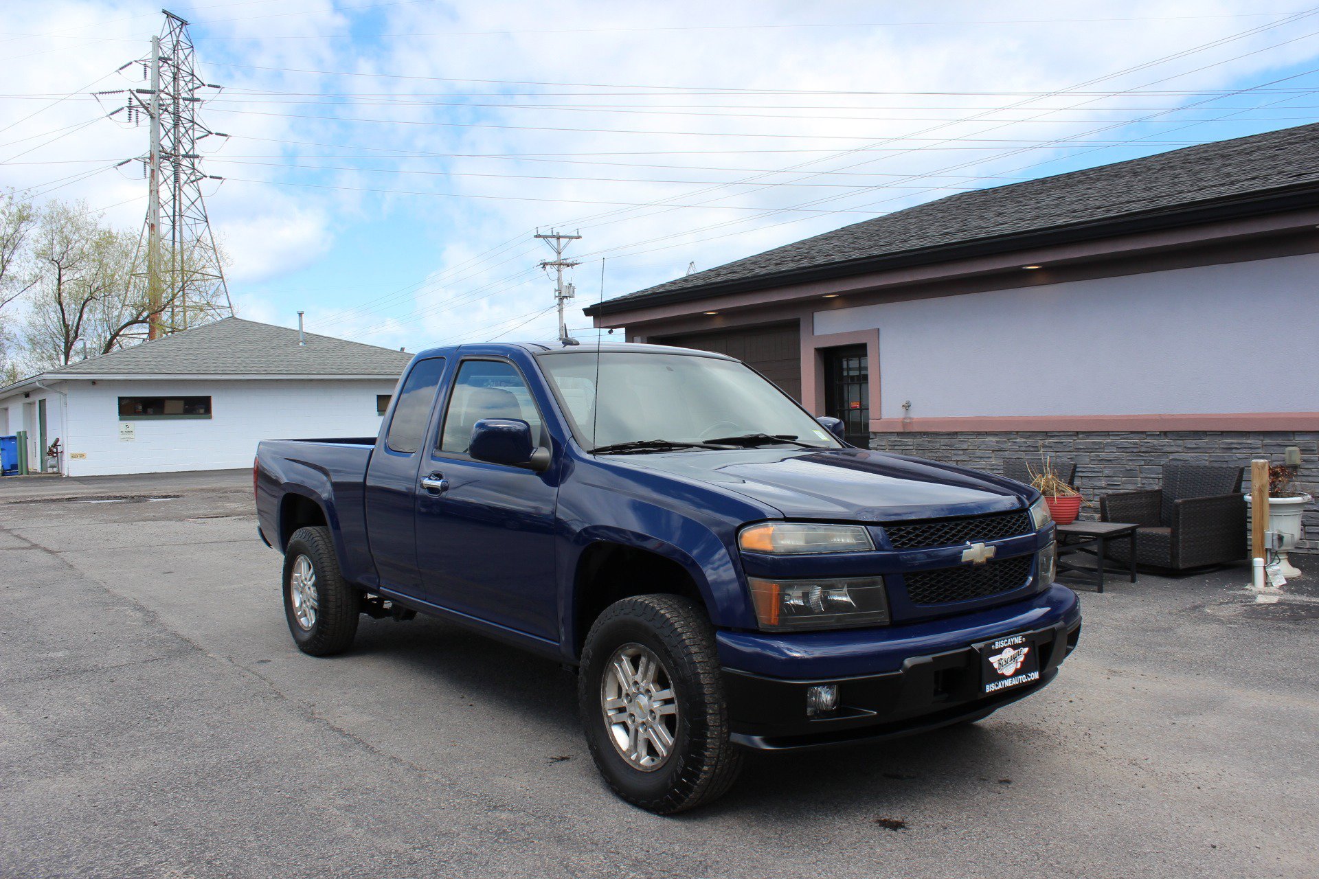 Used 2010 Chevrolet Colorado LT