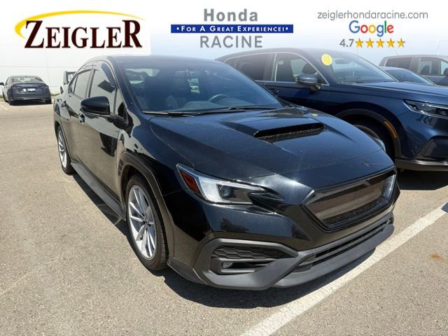 Used 2023 Subaru WRX Limited AWD/4WD image 1