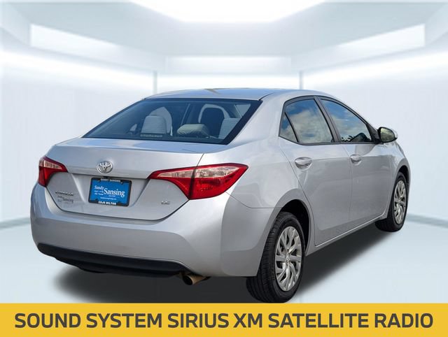 Used 2017 Toyota Corolla LE FWD image 5