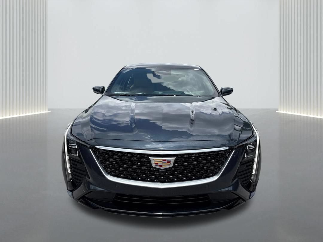 New 2026 Cadillac CT5 Premium Luxury RWD video 2