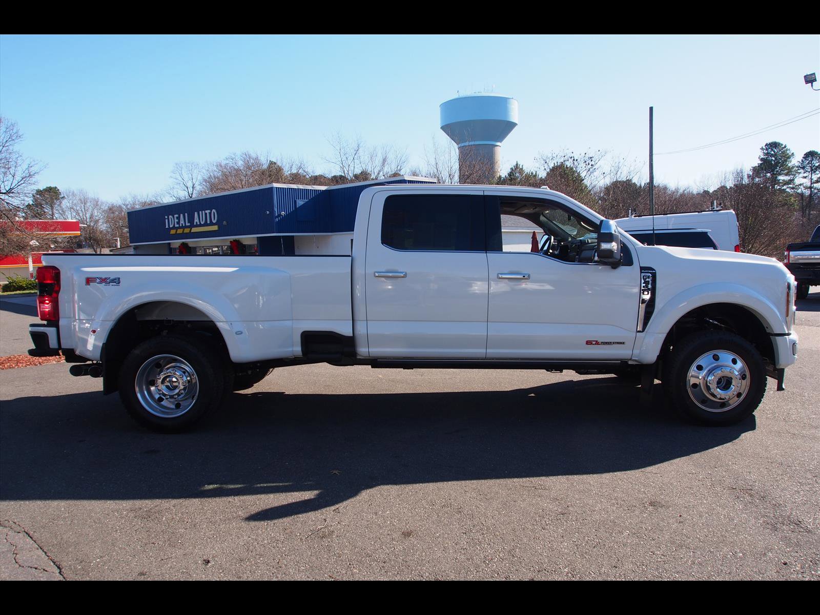 Used 2026 Ford F450 Platinum w/ Platinum Plus Package image 7