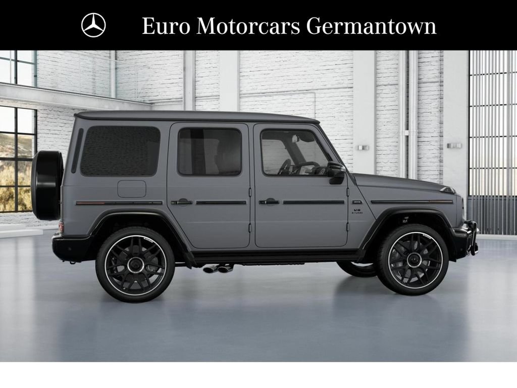 New 2027 Mercedes-Benz G 63 AMG 4MATIC image 17