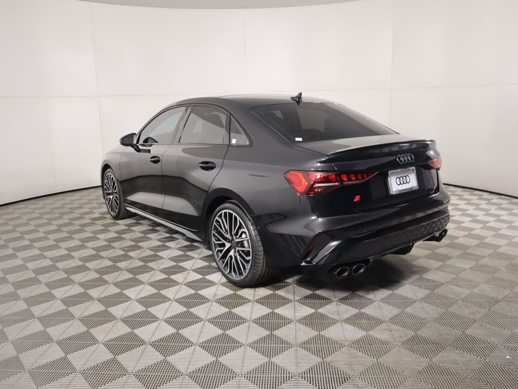 New 2026 Audi S3 Premium image 7