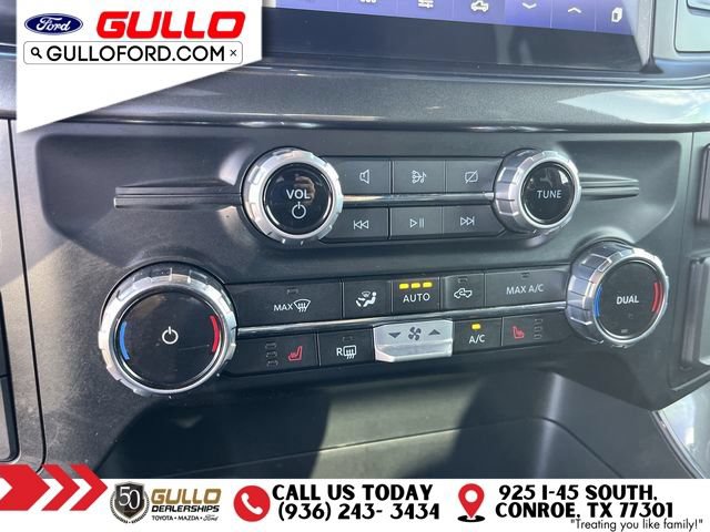 Used 2023 Ford F150 Tremor w/ Trailer Tow Package AWD/4WD image 27
