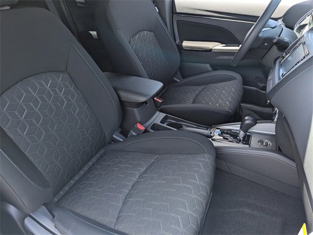 New 2025 Mitsubishi Outlander Sport ES image 6