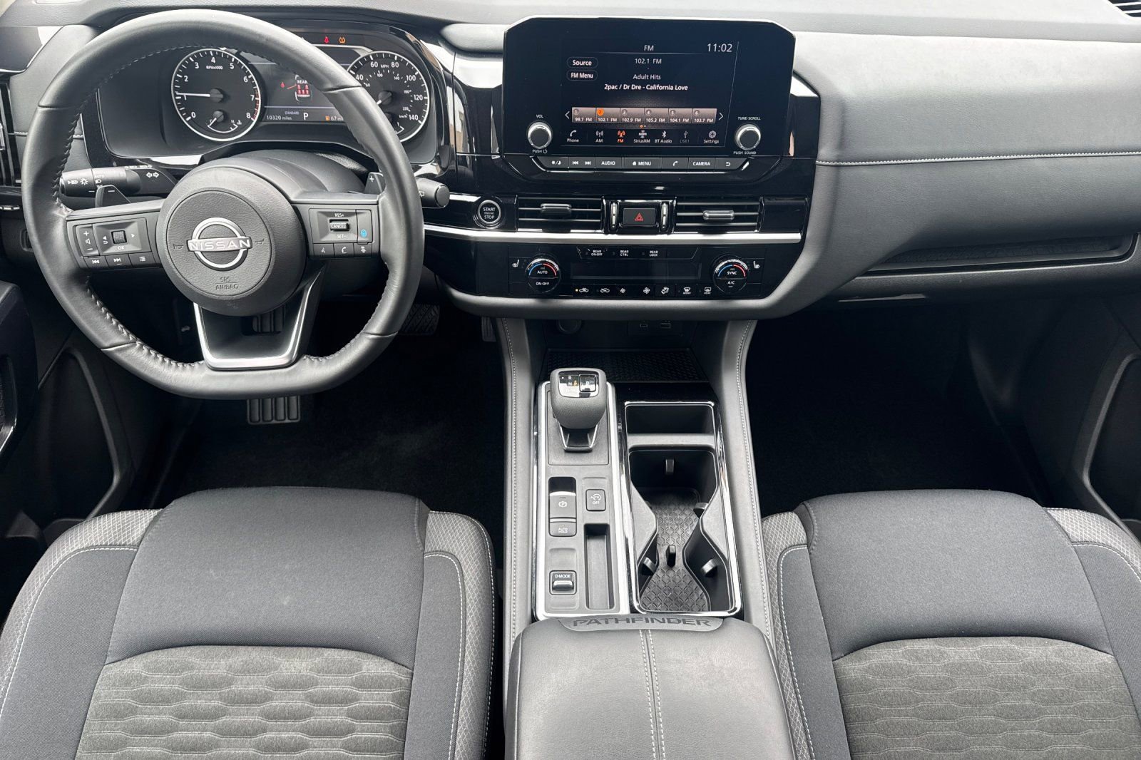 Used 2024 Nissan Pathfinder SV w/ SV Premium Package FWD image 16
