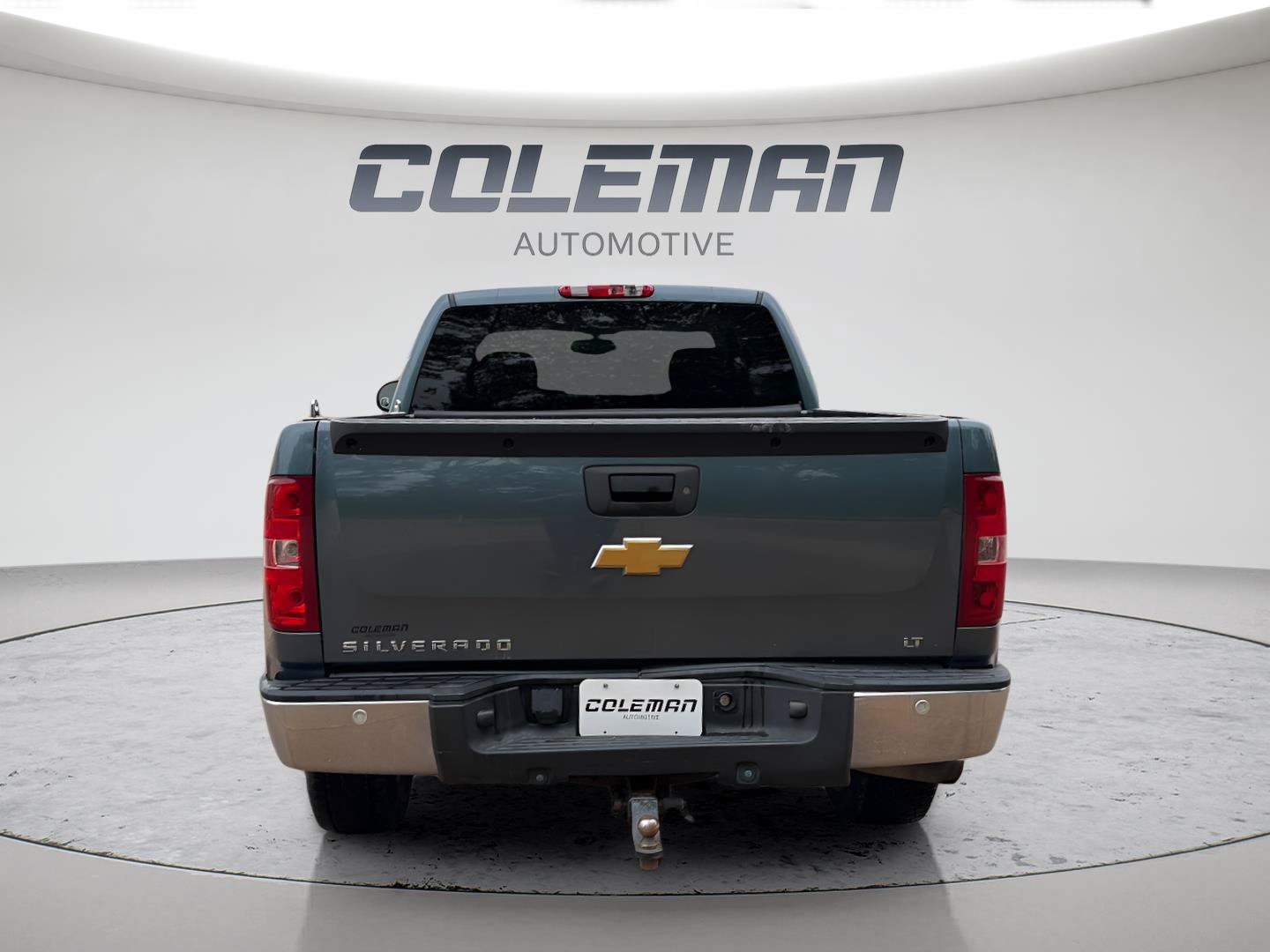 Used 2012 Chevrolet Silverado 1500 LT w/ All-Star Edition AWD/4WD image 4