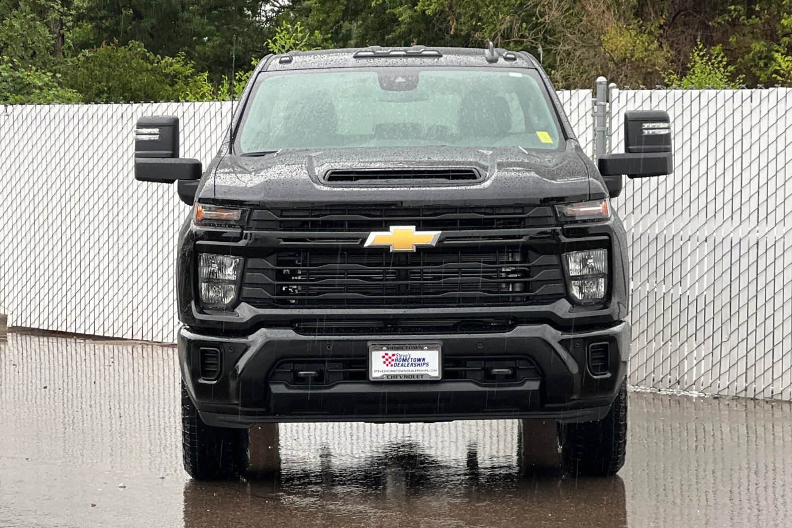 New 2026 Chevrolet Silverado 2500 Custom w/ Custom Value Package AWD/4WD image 6