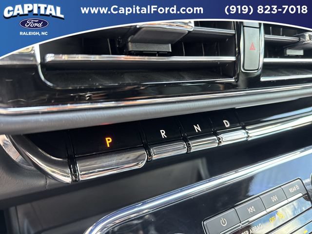 Used 2024 Lincoln Navigator L Black Label AWD/4WD image 31