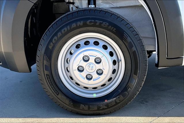 New 2026 RAM ProMaster 2500 image 14