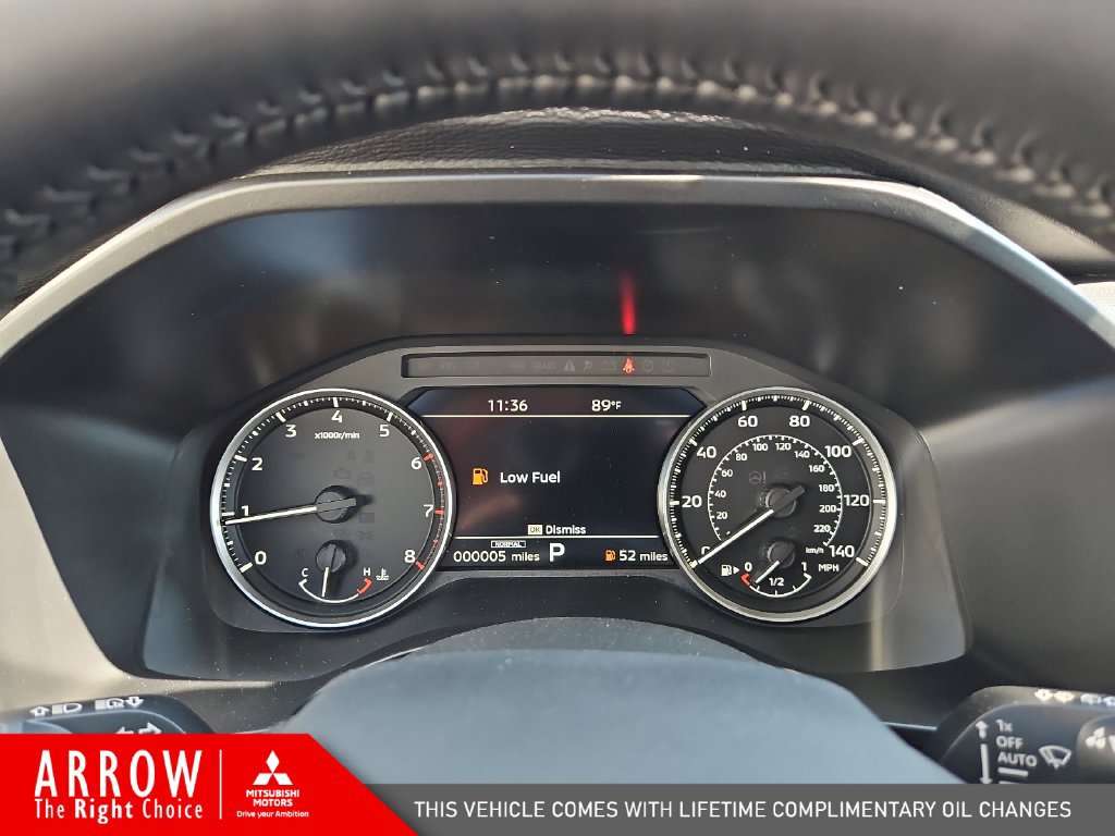 New 2026 Mitsubishi Outlander SE FWD image 27