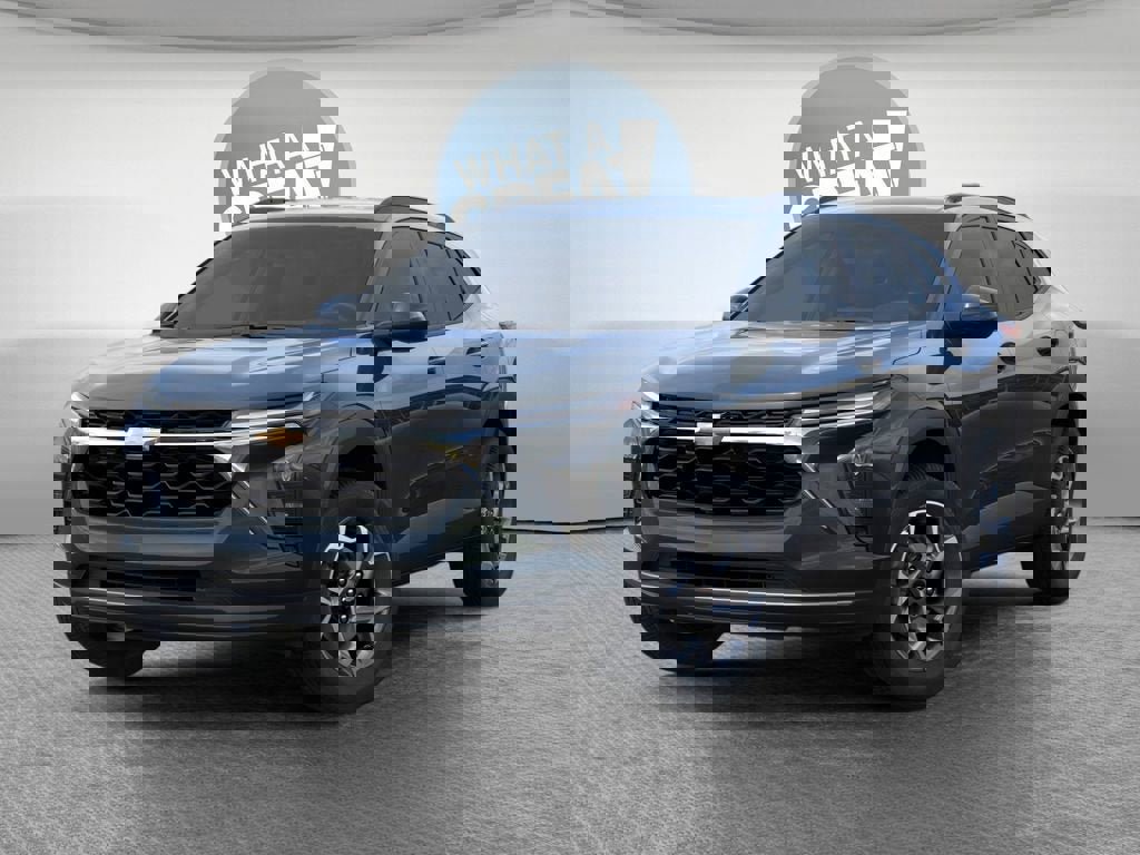 New 2026 Chevrolet Trax LT w/ LT Convenience Package image 6