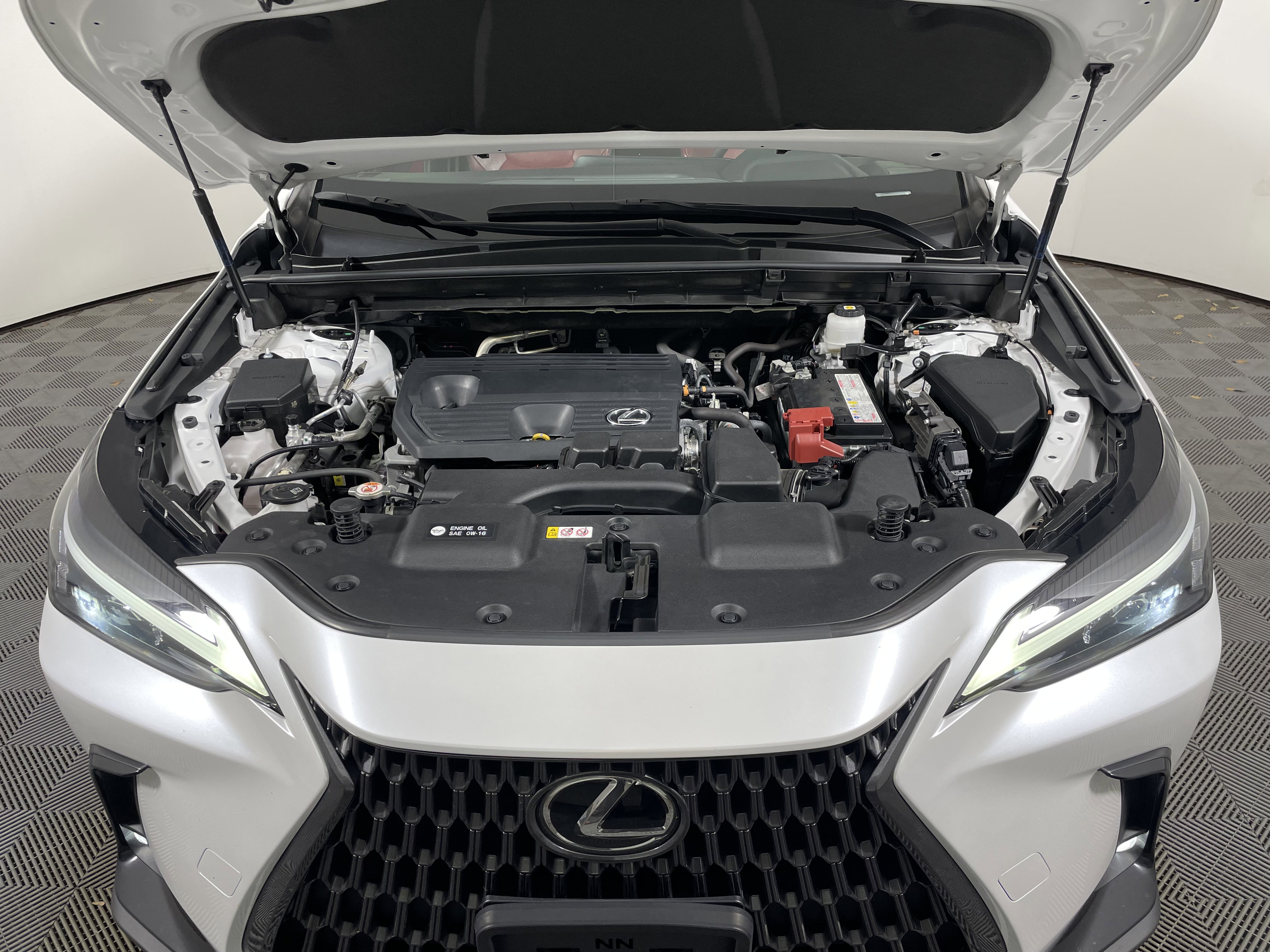 Used 2023 Lexus NX 250 AWD w/ Cold Area Package image 20