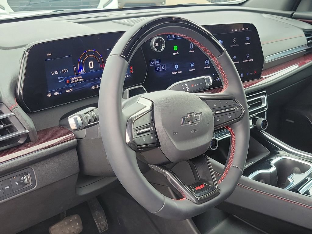 Certified 2024 Chevrolet Traverse RS image 8