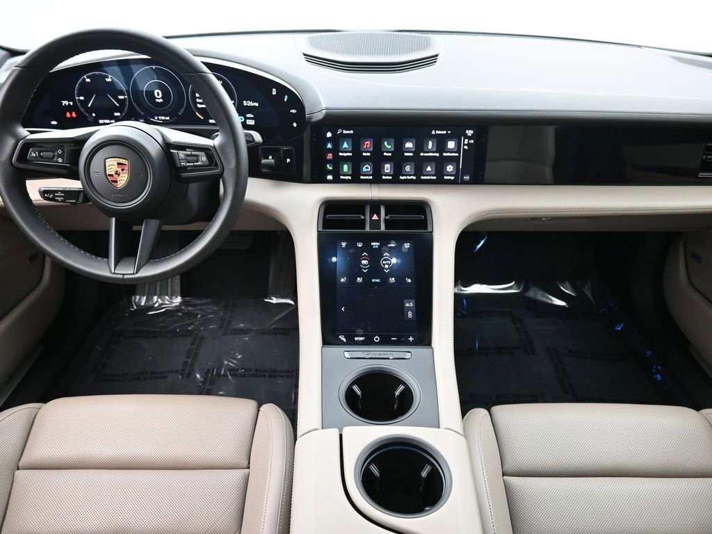 Certified 2020 Porsche Taycan 4S image 6