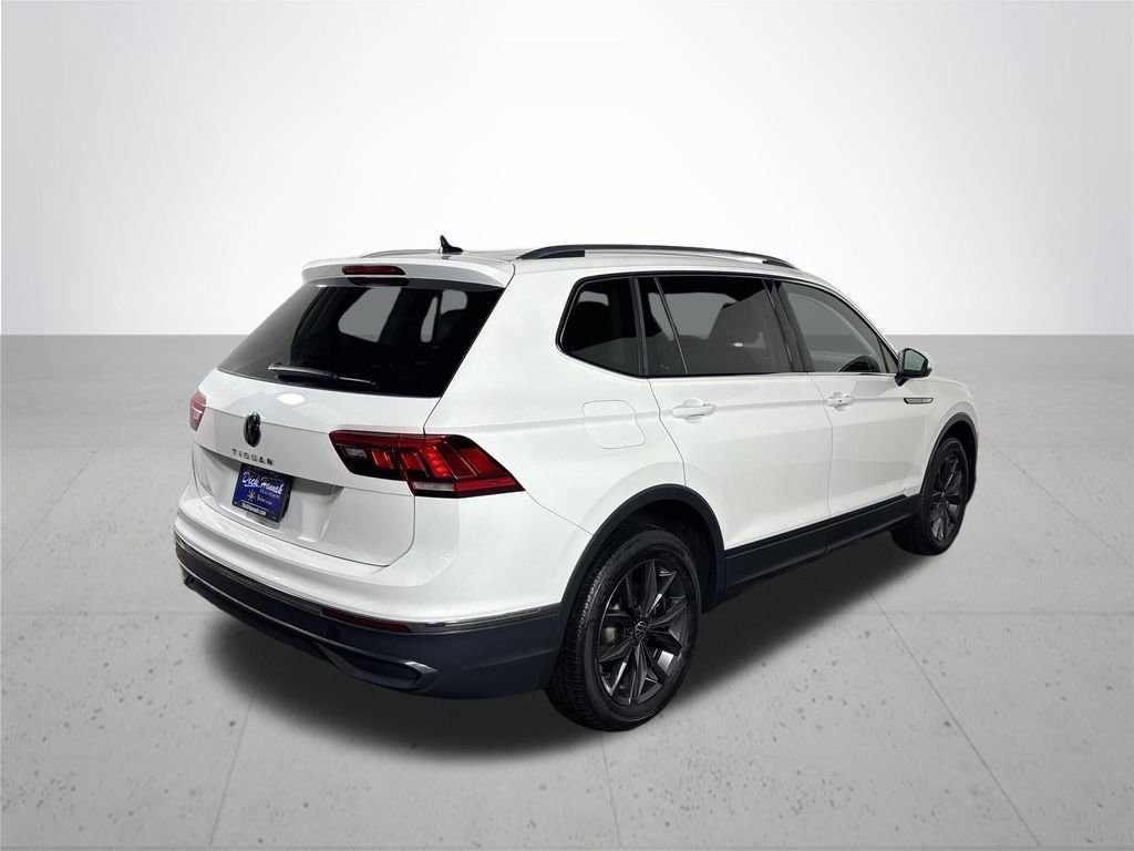Certified 2023 Volkswagen Tiguan SE image 6