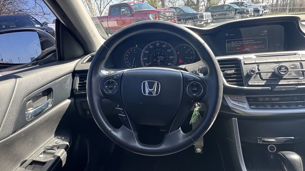 Used 2014 Honda Accord Sport image 11