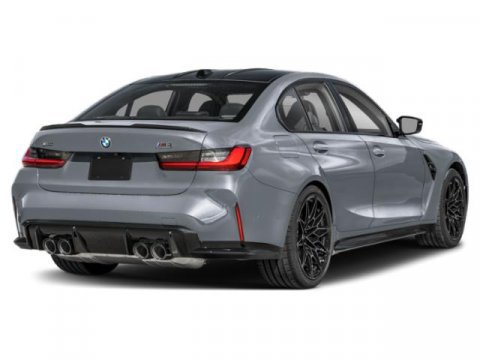 New 2027 BMW M3 Competition w/ M Carbon Exterior Package AWD/4WD image 2