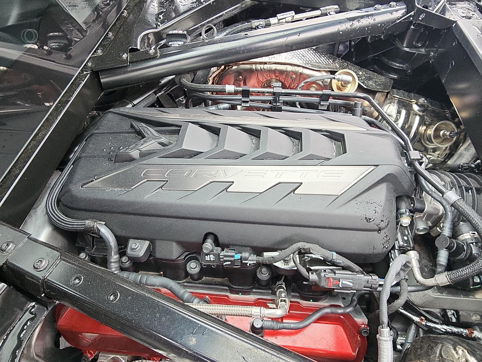 Used 2026 Chevrolet Corvette Stingray Coupe w/ Z51 Performance Package RWD image 11