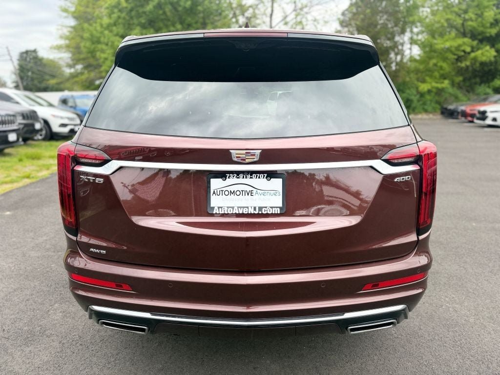 Used 2023 Cadillac XT6 Premium Luxury w/ Technology Package AWD/4WD image 4
