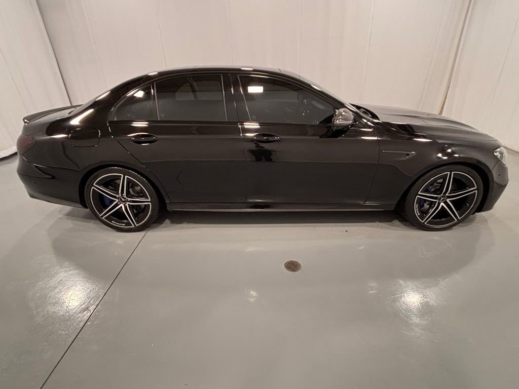 Used 2021 Mercedes-Benz E 63 AMG S image 5