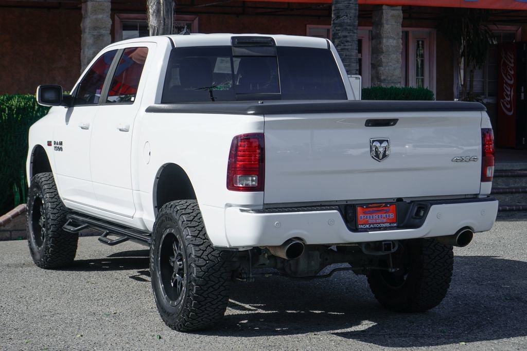 Used 2015 RAM 1500 Sport w/ Remote Start & Security Group AWD/4WD image 6