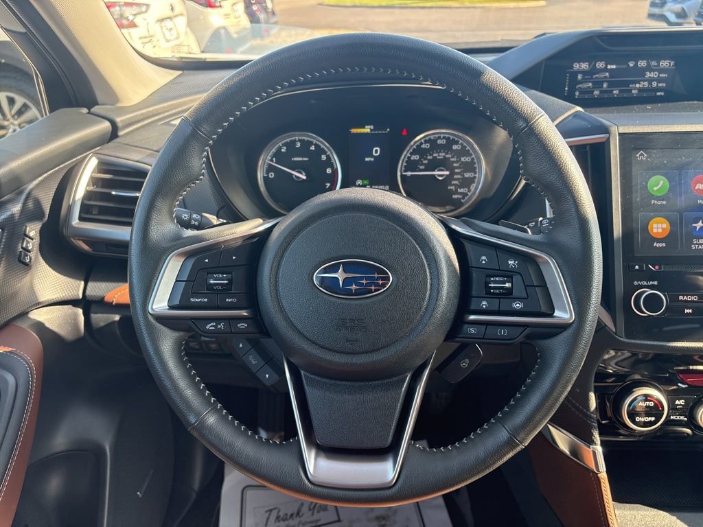 Certified 2022 Subaru Forester Touring w/ Popular Package #3 AWD/4WD image 14