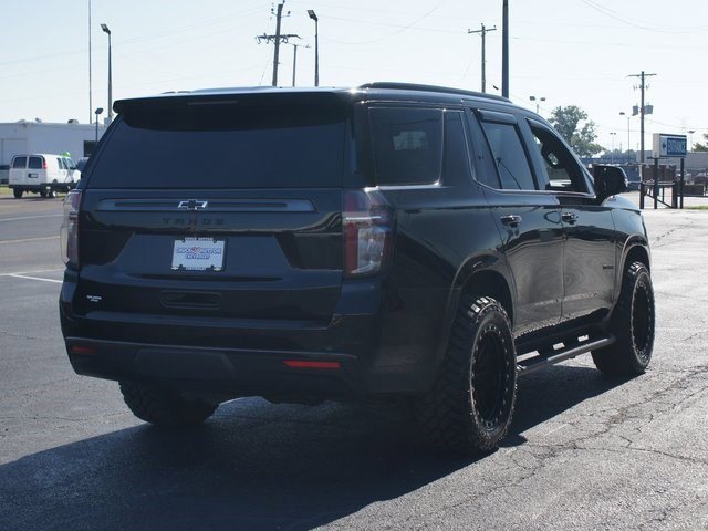 Certified 2021 Chevrolet Tahoe Z71 w/ Luxury Package image 18