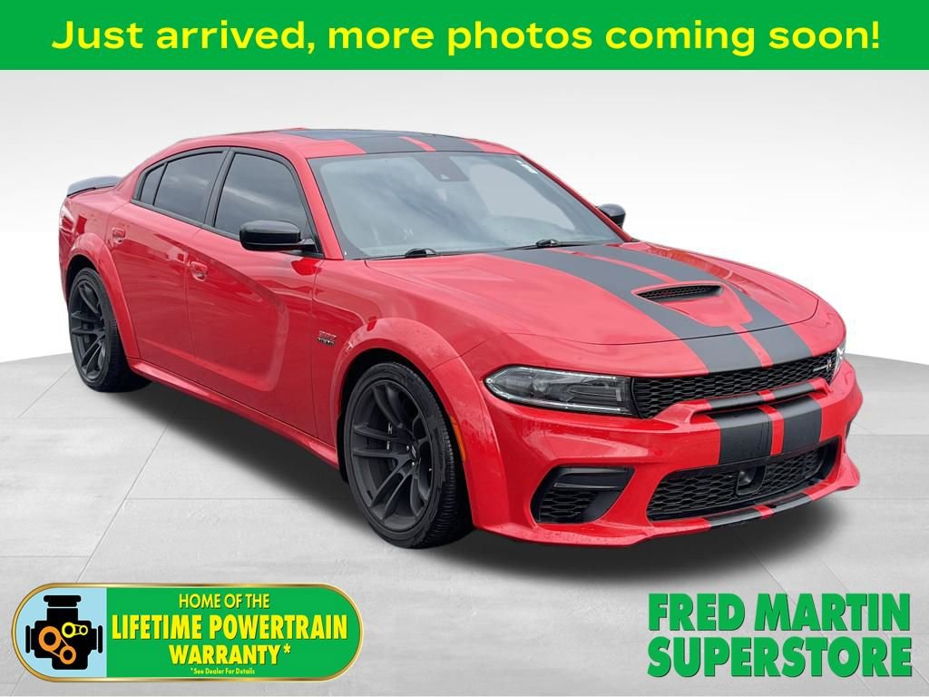 Used 2023 Dodge Charger Scat Pack 360° Tour