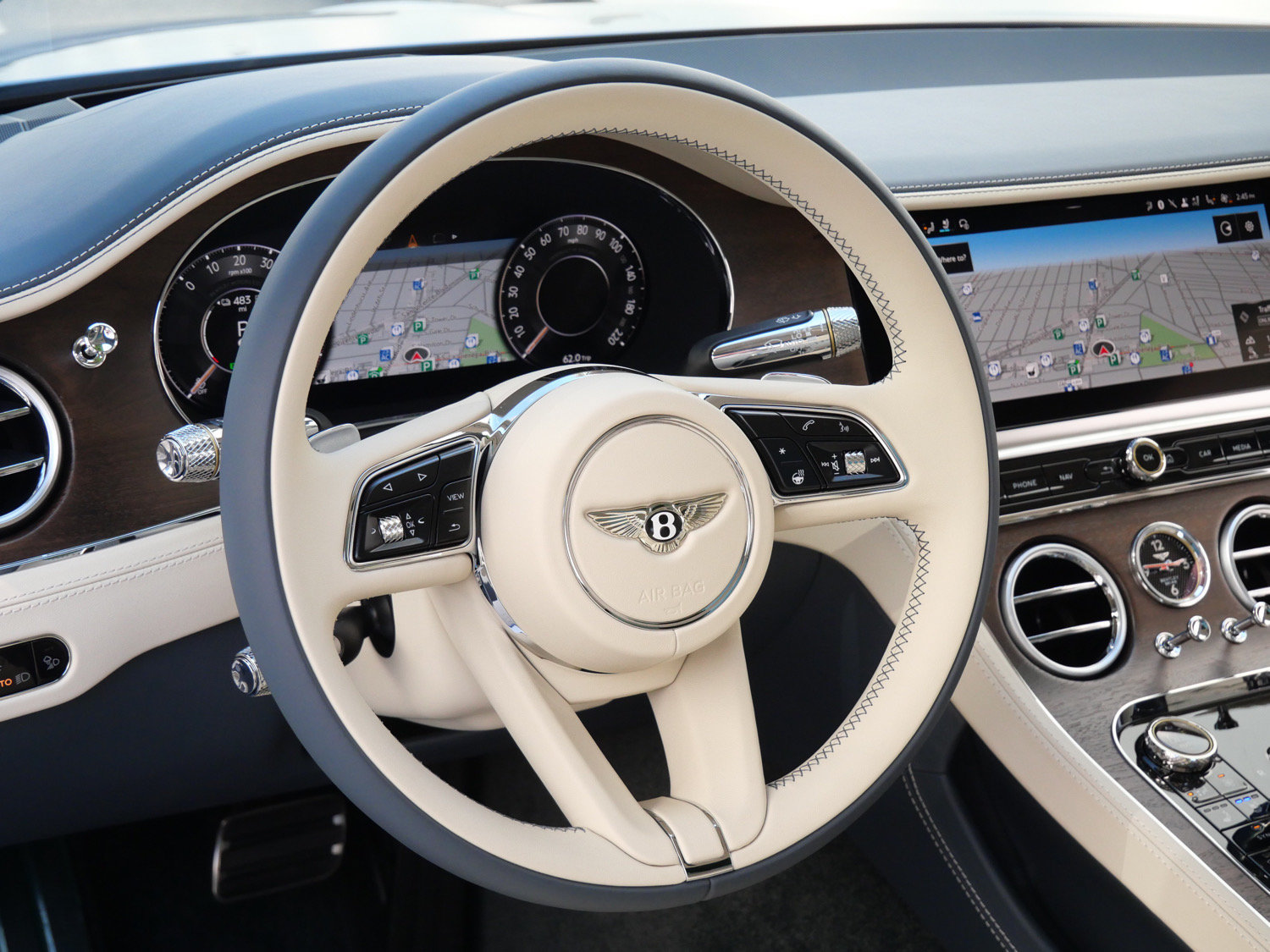New 2026 Bentley Continental GT AWD/4WD image 13