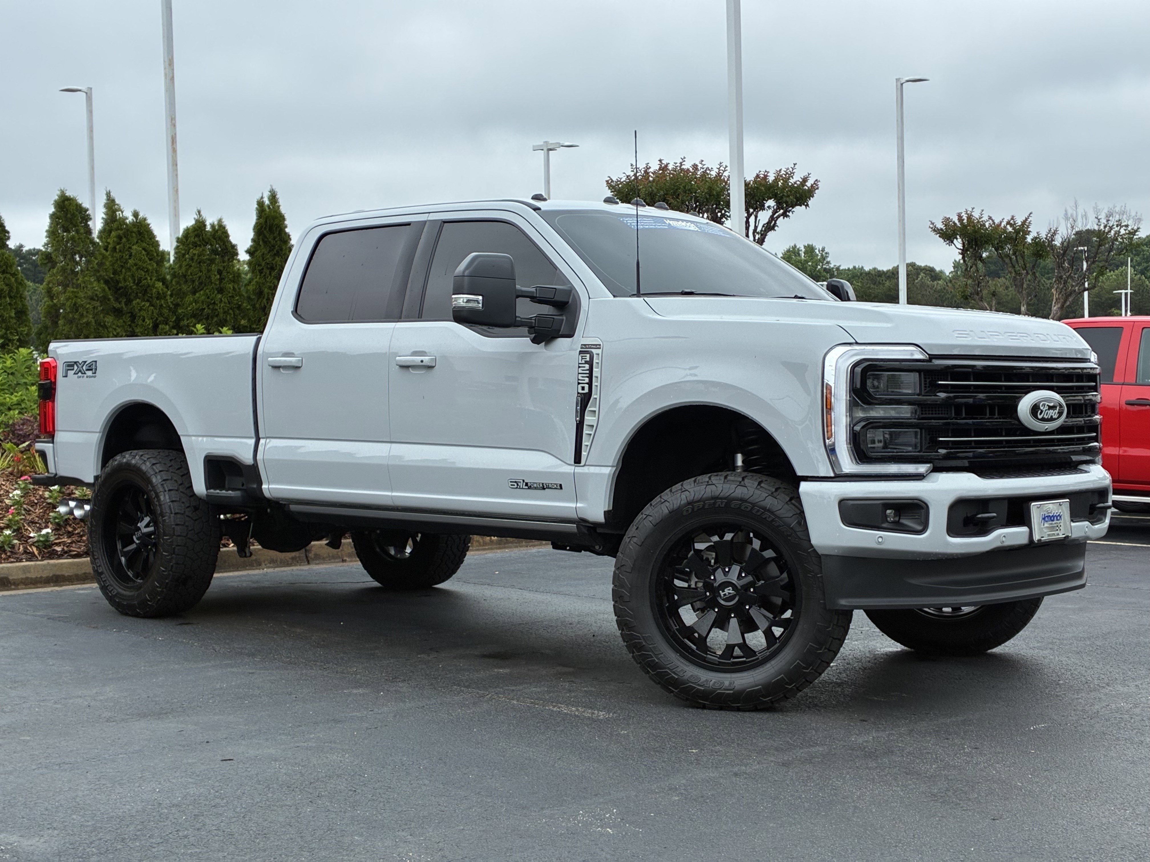 Used 2026 Ford F250 Platinum AWD/4WD video 2