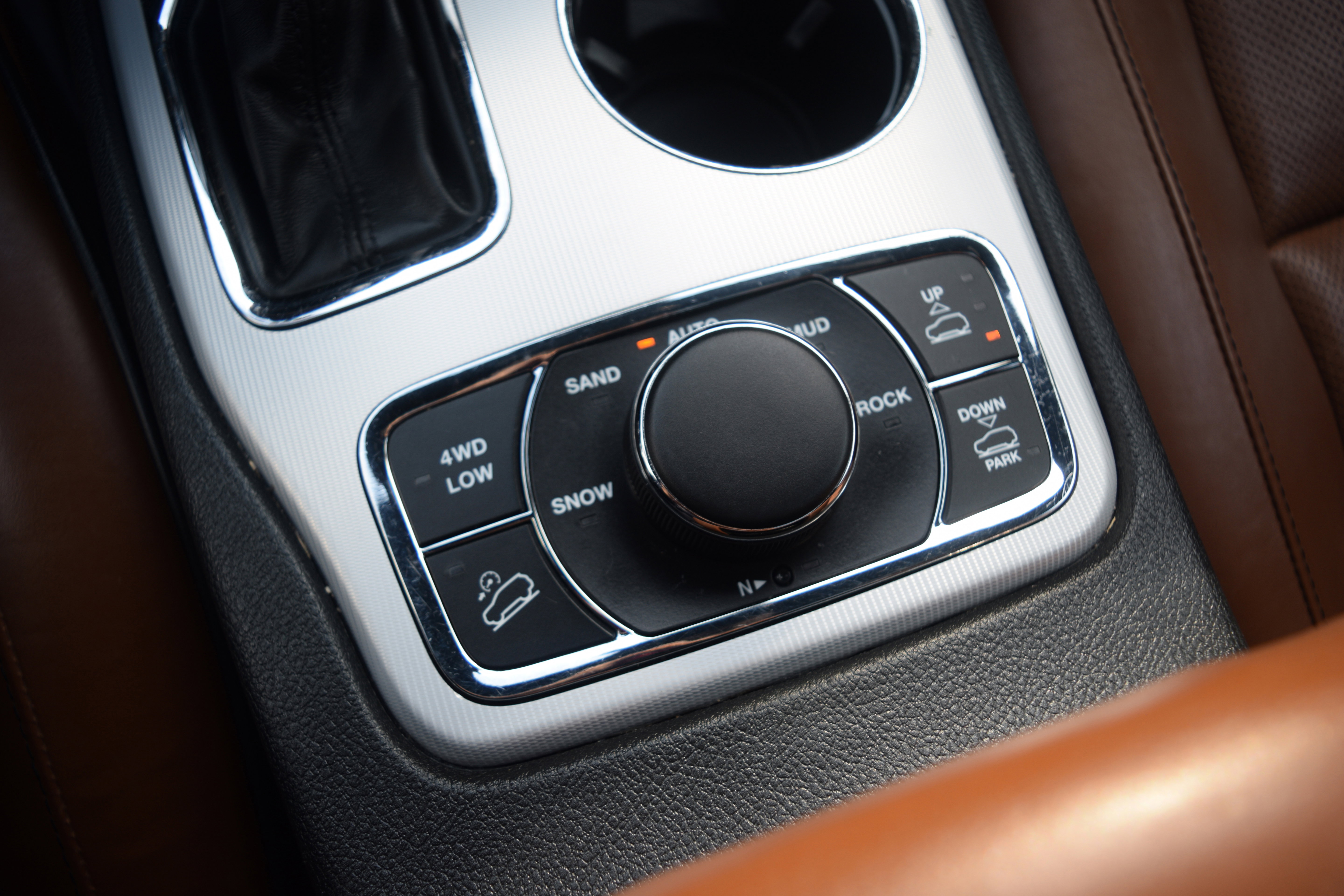 Used 2018 Jeep Grand Cherokee Summit w/ Platinum Series Group image 13