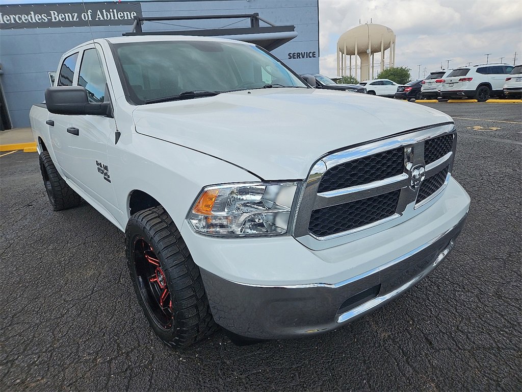 Used 2022 RAM 1500 Classic SLT image 11