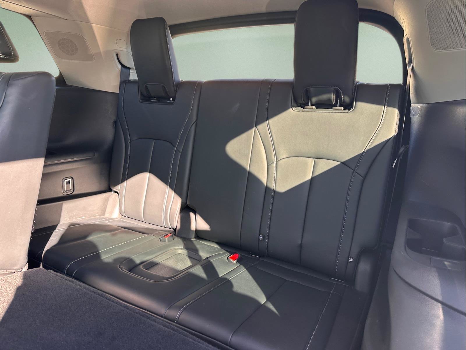 Certified 2023 INFINITI QX60 Luxe w/ Performance Audio Package FWD image 14
