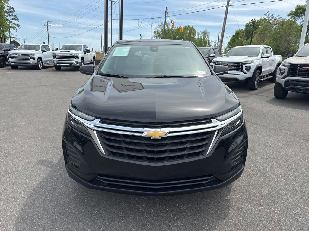 Used 2024 Chevrolet Equinox LS w/ LS Convenience Package FWD image 8