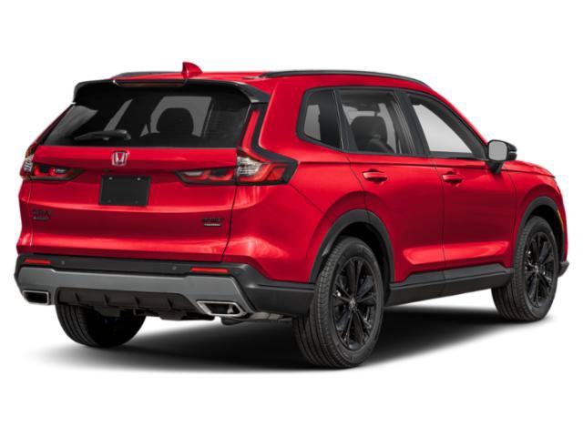 New 2027 Honda CR-V Sport Touring image 3