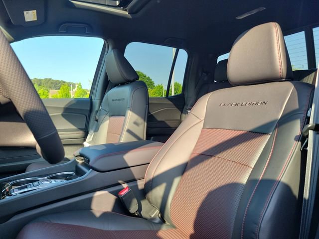 New 2026 Honda Ridgeline Black Edition image 13