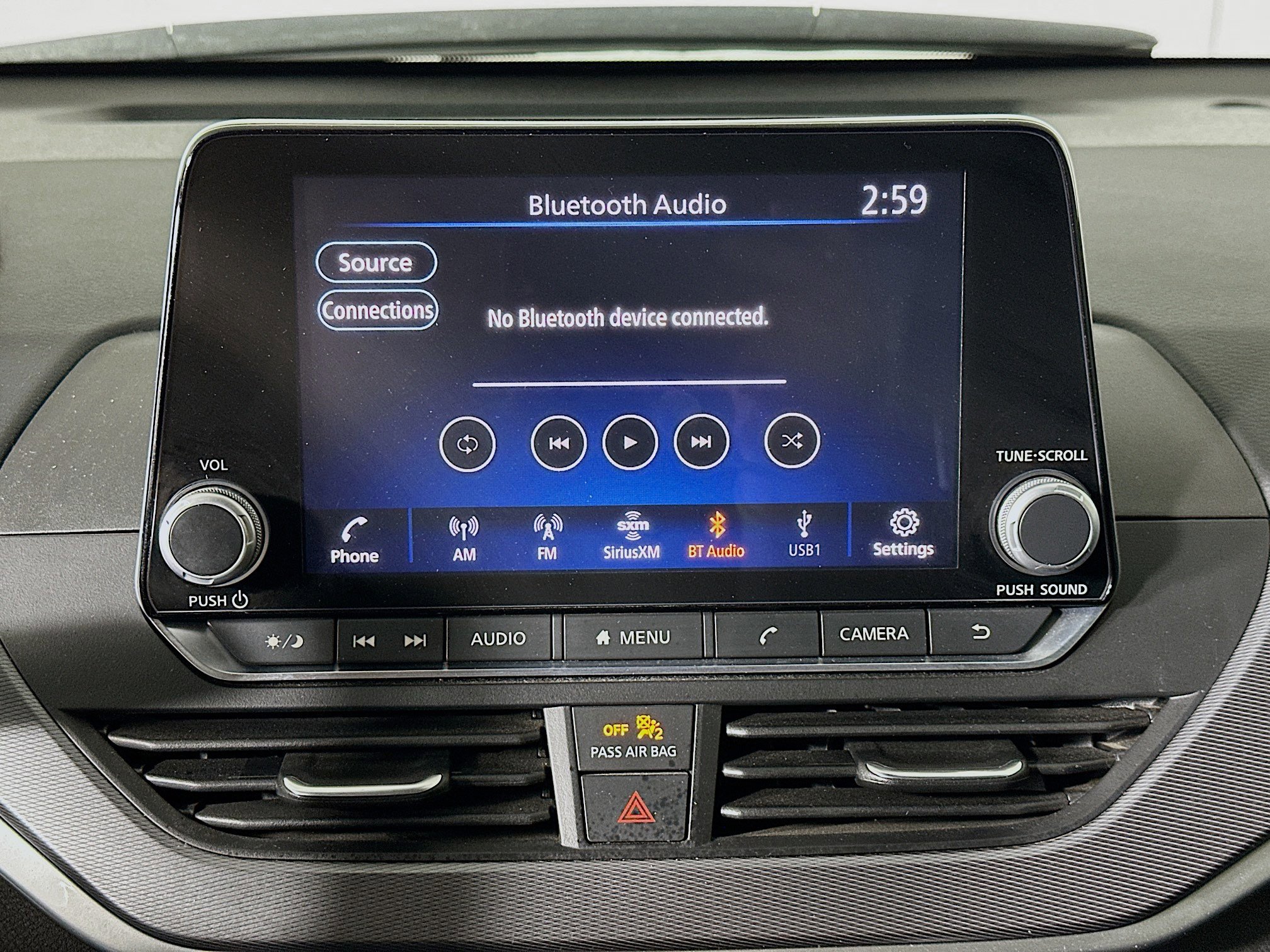 Used 2023 Nissan Altima 2.5 SR image 19