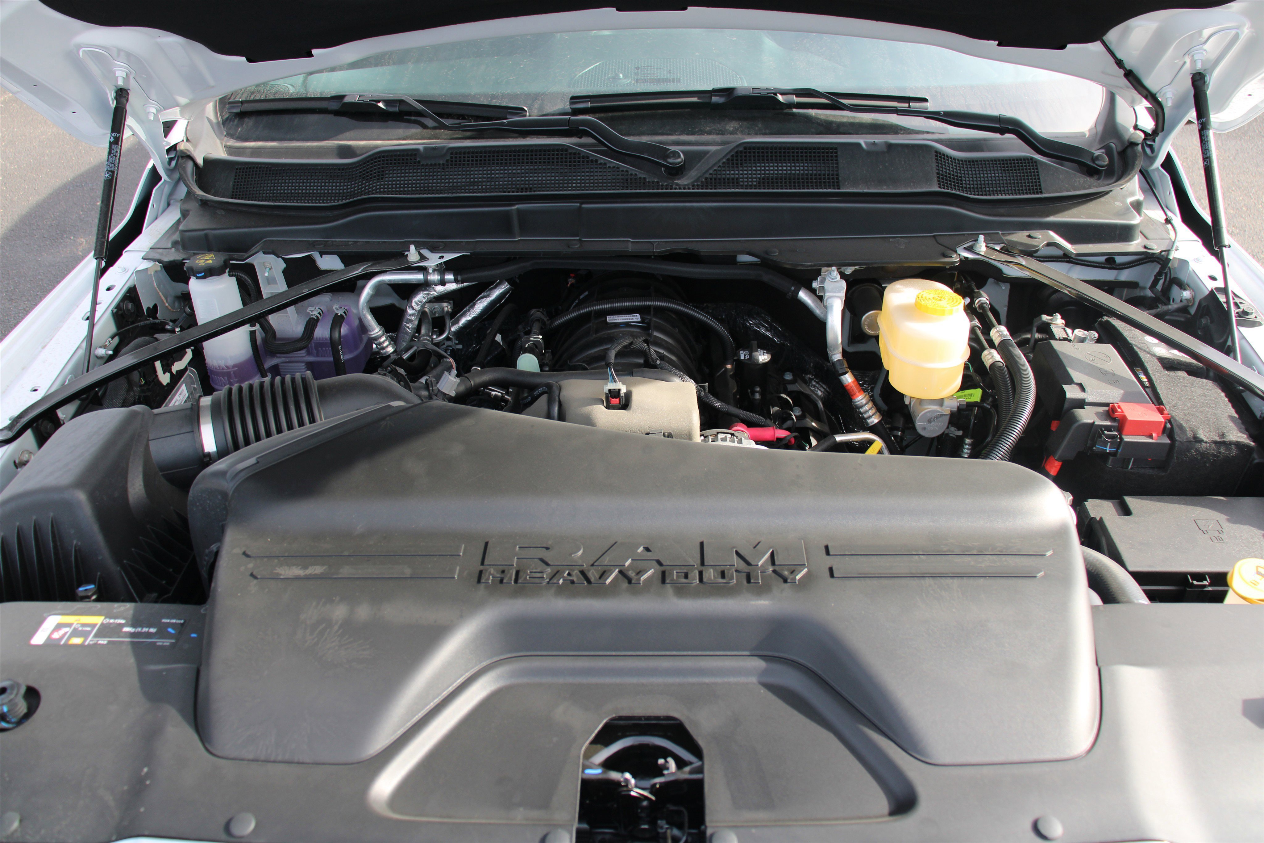 New 2026 RAM 3500 Tradesman image 34