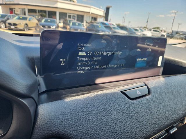 New 2025 MAZDA CX-90 3.3 Turbo w/ Premium Sport Pkg image 17