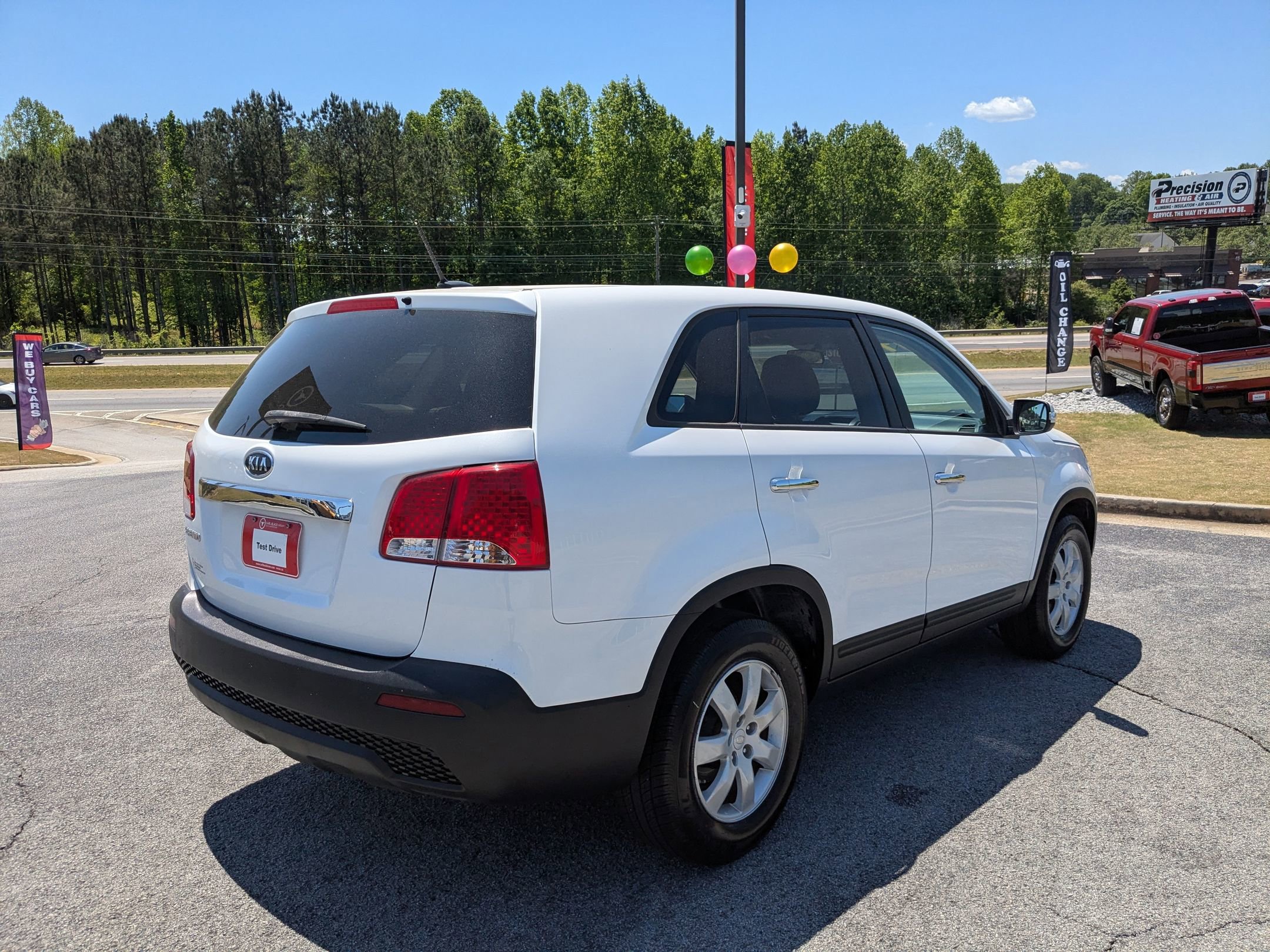 Used 2011 Kia Sorento LX image 5