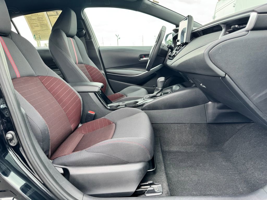 Used 2024 Toyota Corolla SE FWD image 10