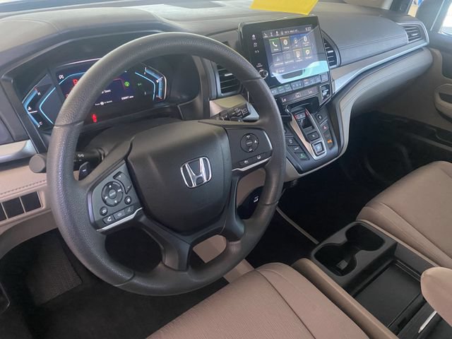 Certified 2024 Honda Odyssey EX image 21